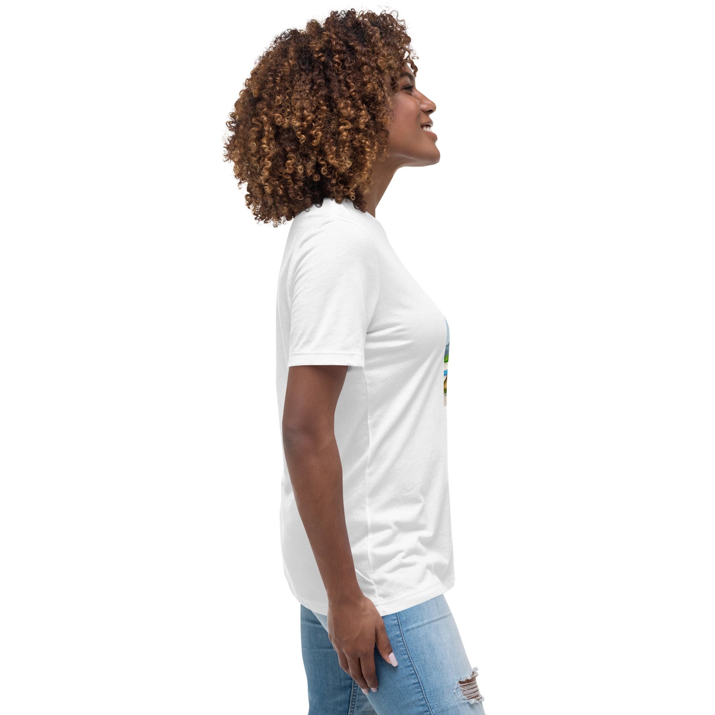 Women's Relaxed T-Shirt RELAX