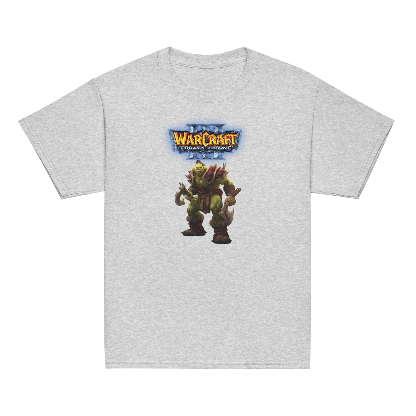 Youth classic tee WARCRAFT ORC