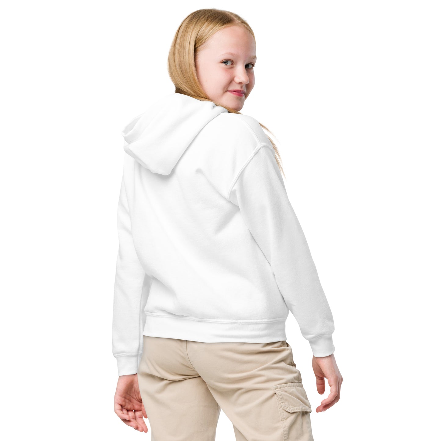 Youth heavy blend hoodie GAMER