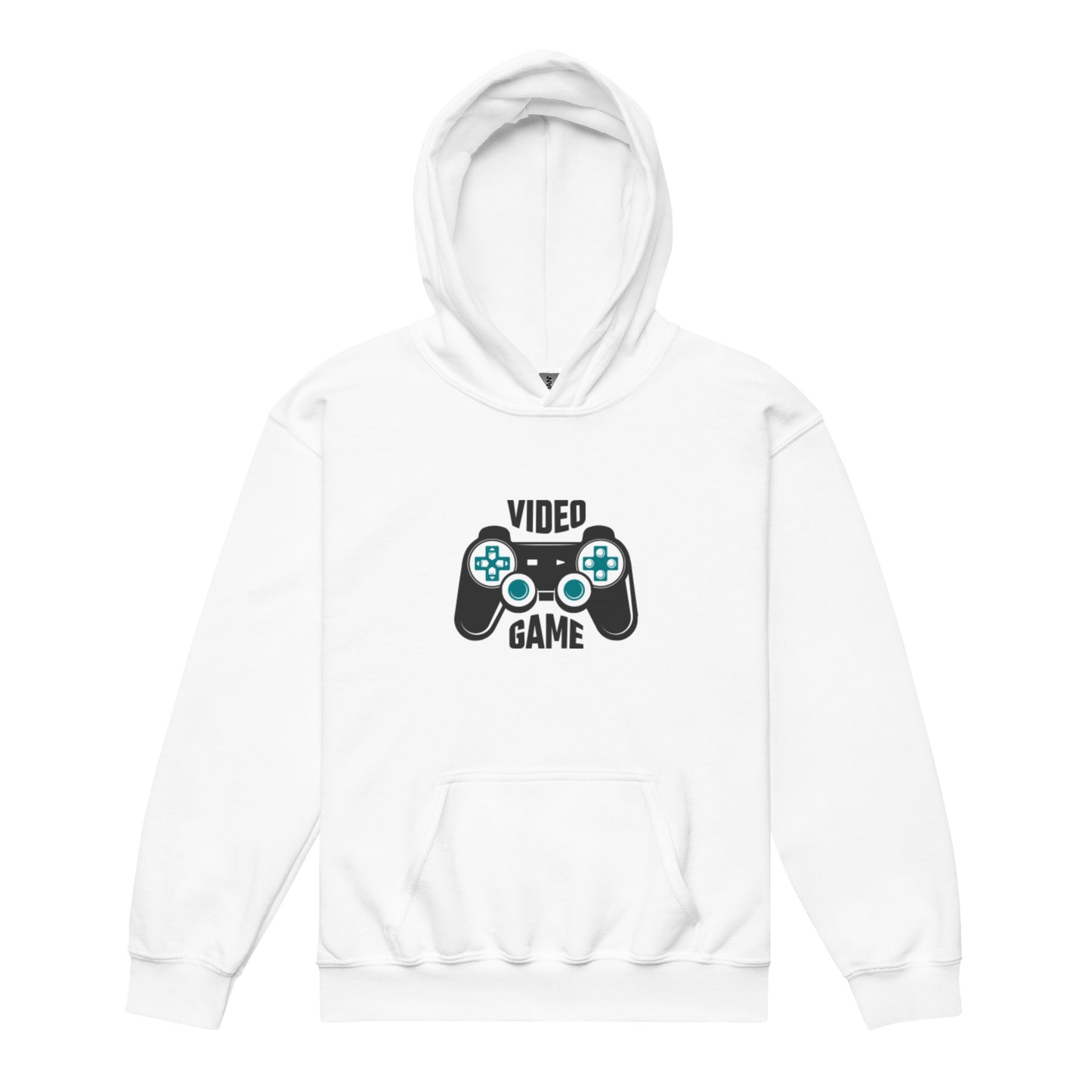 Youth heavy blend hoodie VIDEO GAME