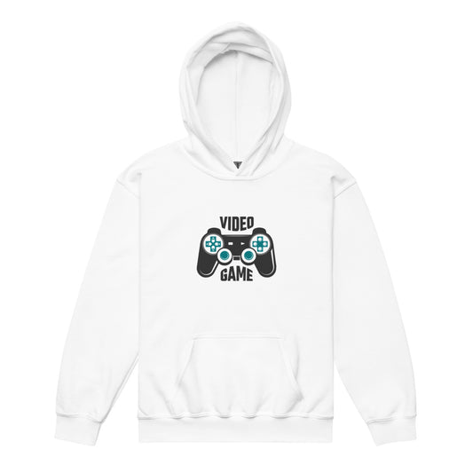 Youth heavy blend hoodie VIDEO GAME