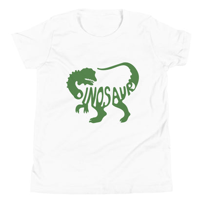 Camiseta de Manga Corta Infantil DINOSAURIO